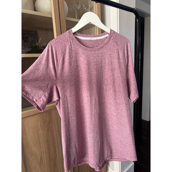 Lululemon Men’s Training Tee — Size L - Picture 4 of 6